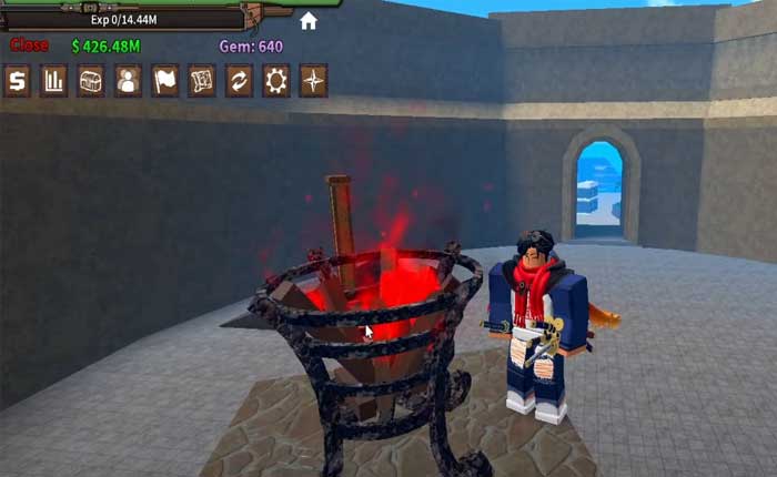 Cómo obtener ATK V2 en King Legacy (2024) 2 ATK V2 en King Legacy