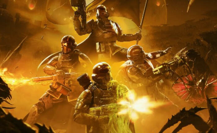 Cómo solucionar el error de Helldivers 2 Quickplay que no funciona (2024) 7 Aplicación Helldivers 2