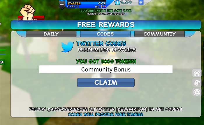 Todos los códigos del simulador de molienda eléctrica (febrero de 2024) 2 Códigos del simulador de molienda eléctrica