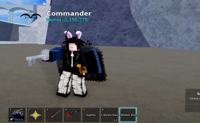 Cómo conseguir la espada Rengoku en Blox Fruits (2024) 3 Espada Rengoku En Frutas Blox