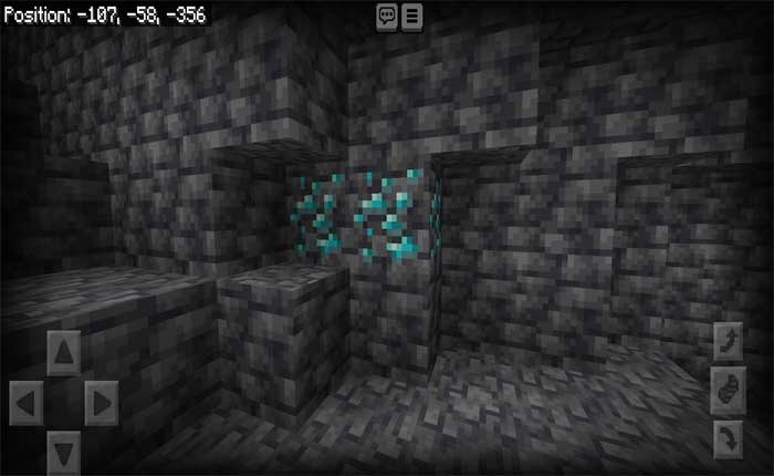 Mejor nivel para encontrar diamantes en Minecraft 1.20 3 Mejor nivel para encontrar diamantes en Minecraft 1.20
