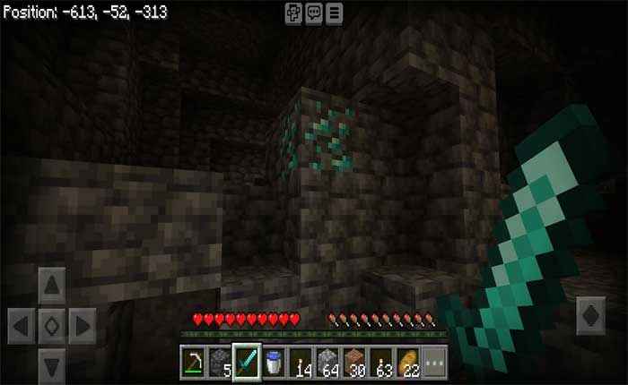 Mejor nivel para encontrar diamantes en Minecraft 1.20 4 Mejor nivel para encontrar diamantes en Minecraft 1.20