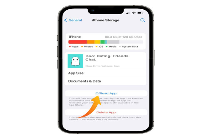 Cómo arreglar la aplicación Boo que no funciona (2024) 3 La aplicación Boo no funciona
