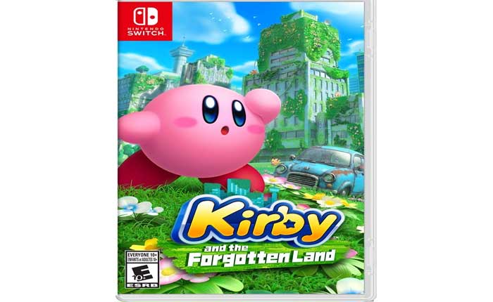 ROM de Nintendo Switch (2024) 5 ROM de Nintendo Switch