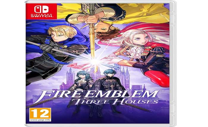 ROM de Nintendo Switch (2024) 9 ROM de Nintendo Switch