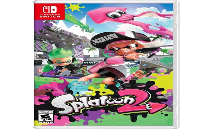 ROM de Nintendo Switch (2024) 8 ROM de Nintendo Switch