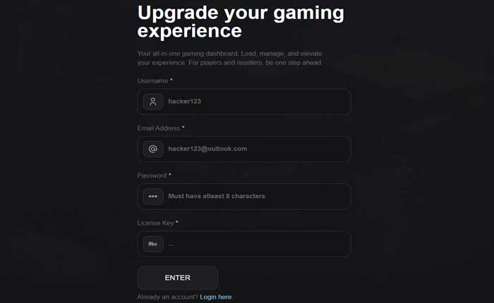 Ro-Exec Executor: Cómo descargarlo y usarlo en PC (Krampus) (febrero de 2024) 4 Ejecutor Ro-Exec