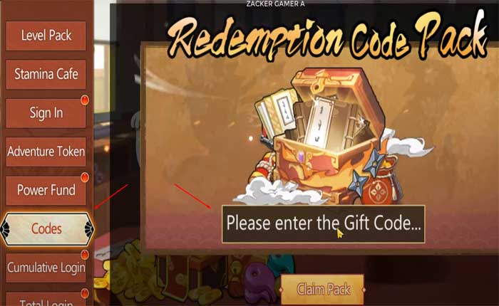 Códigos de ecos del laberinto (febrero de 2024) 2 Cómo canjear códigos en Labyrinth Echoes