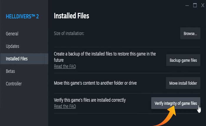 Cómo arreglar el orden principal de Helldivers 2 que no funciona (2024) 2 El orden principal de Helldivers 2 no funciona