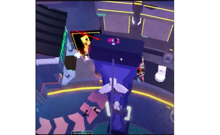 Cómo encontrar las 9 ubicaciones de las tarjetas Jiro en Death Ball (2024) 5 Cómo encontrar las 9 ubicaciones de las tarjetas Jiro en Death Ball