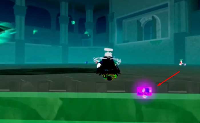 Cómo encontrar las 9 ubicaciones de las tarjetas Jiro en Death Ball (2024) 6 Cómo encontrar las 9 ubicaciones de las tarjetas Jiro en Death Ball