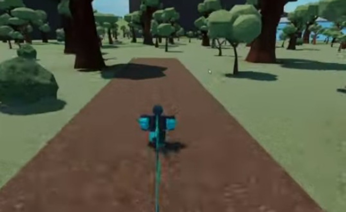 Cómo obtener Omnitrix en Omini X (2024) 4 Camino de tierra