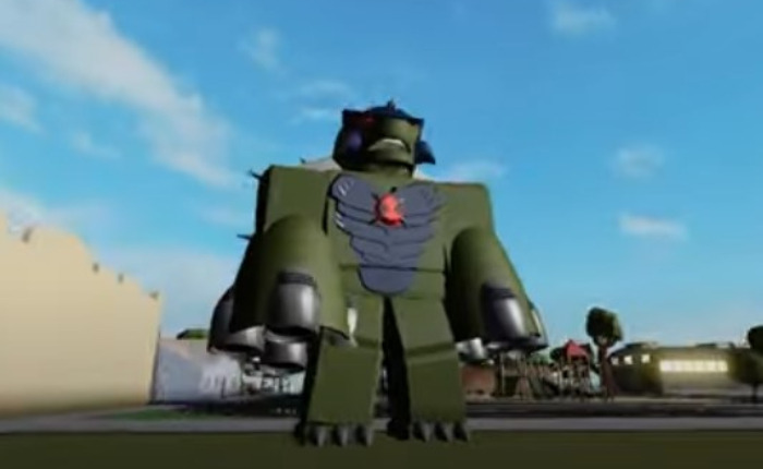 Cómo conseguir el Ultimatrix en Omini X (2024) 6 Humongosaurio