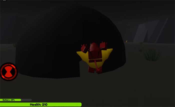 Cómo conseguir un extraterrestre en Omini X (2024) 5 Obtener alienígena en Omini X