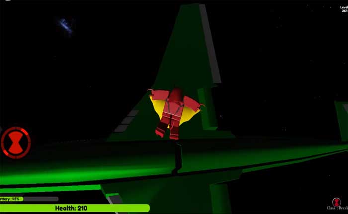 Cómo conseguir un extraterrestre en Omini X (2024) 8 Obtener alienígena en Omini X