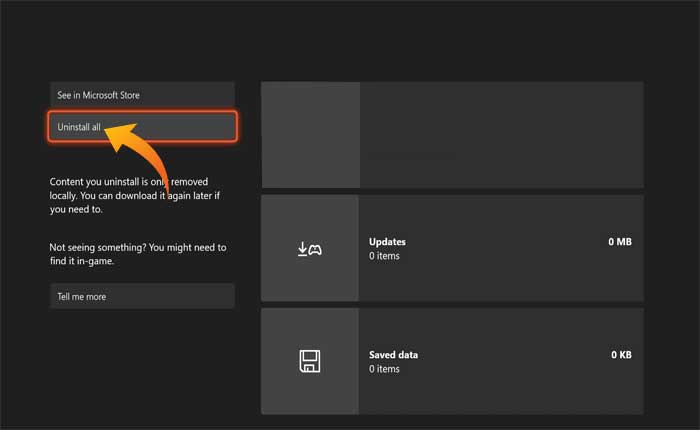 Cómo arreglar Tekken 8 que no se carga en Xbox (2024) 6 Tekken 8 no se carga en Xbox