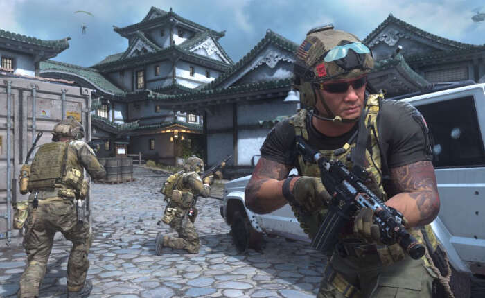 El juego clasificado de MW3 no funciona: correcciones (2024) 3 MW3 2