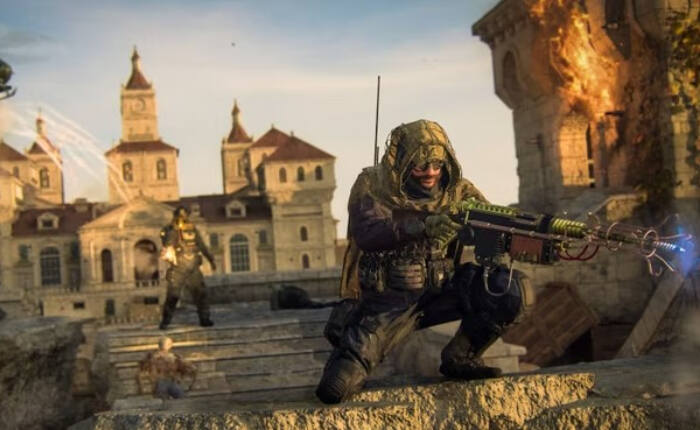 Cómo solucionar el error de Minot Hawthorne en Call Of Duty (2024) 3 juego mw3