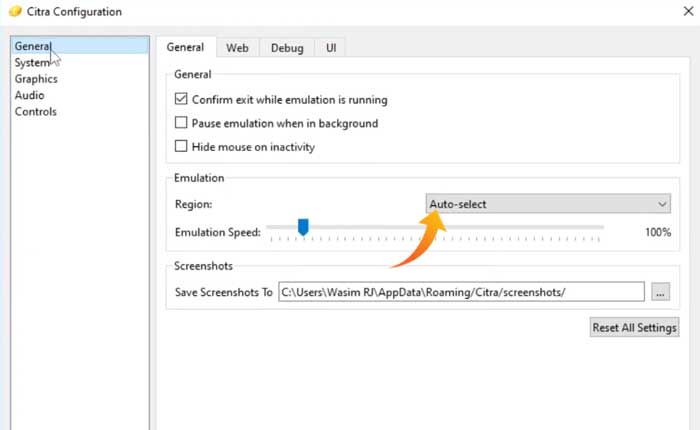 Cómo reparar el error fatal de Citra (2024) 10 Error fatal de Citra