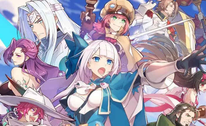 Lista de niveles de Knightcore Sword of Kingdom (marzo de 2024) 7 Juego Knightcore Espada del Reino