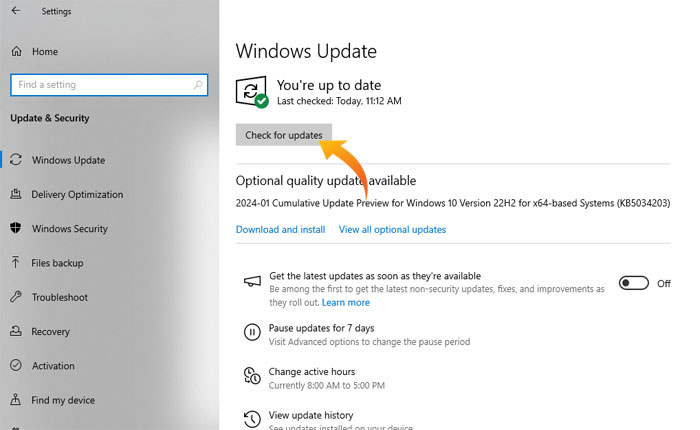 Cómo arreglar el contador de FPS de NVIDIA que no se muestra (2024) 2 El contador de FPS de NVIDIA no se muestra