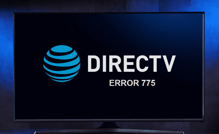 Código de error de DirectTV 