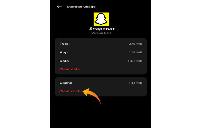 Cómo arreglar Snapchat Remix que no funciona (2024) 1 La remezcla de Snapchat no funciona