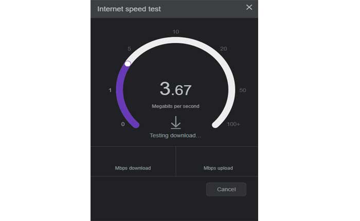 Cómo arreglar el crucigrama del Washington Post que no se carga (2024) 1 Comprueba tu conexión a Internet