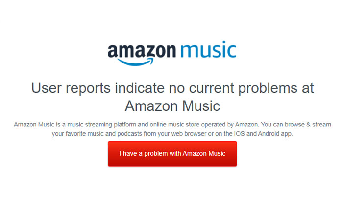 Cómo arreglar la aplicación Amazon Music que no funciona (2024) 1 La aplicación Amazon Music no funciona