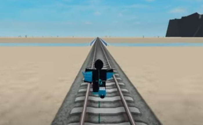 Cómo conseguir el Ultimatrix en Omini X (2024) 1 Seguir las vías del tren