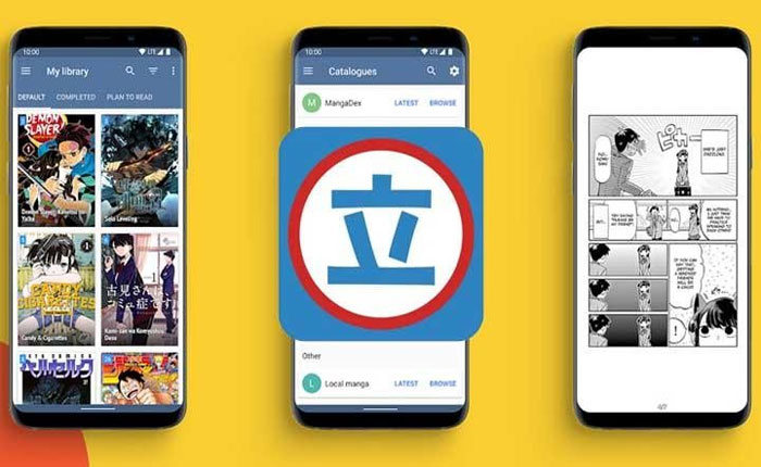 Cómo reparar el error HTTP 404 de Tachiyomi (2024) 1 Error HTTP 404 de Tachiyomi