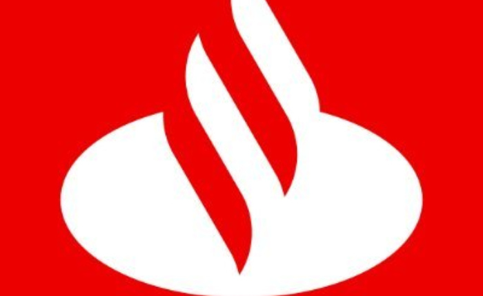 Cómo solucionar el problema de que la banca en línea de Santander no funciona (2024) 1 Santander Logo