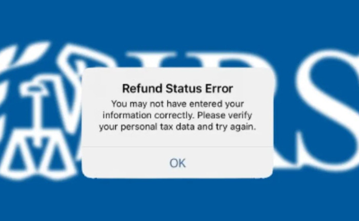 Cómo solucionar el problema del estado del reembolso de impuestos del IRS que no funciona (2024) 1 Estado del reembolso de impuestos del IRS
