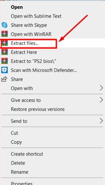 Descarga del BIOS de PS2 (febrero de 2024) - Guía completa 1 Biografías de PS2