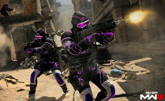 El juego clasificado de MW3 no funciona: correcciones (2024) 1 Modern Warfare 3