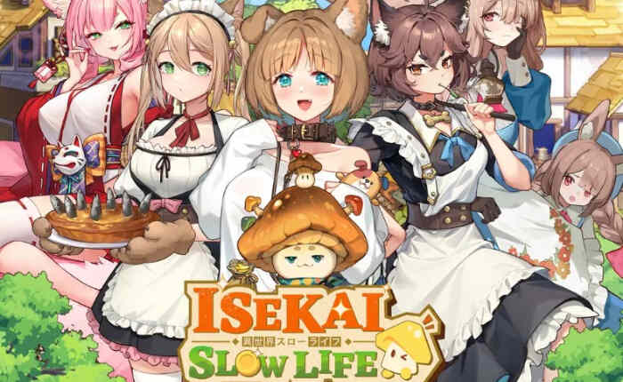 Lista de niveles de Isekai Slow Life: mejores personajes (2024) 1 Isekai vida lenta juego