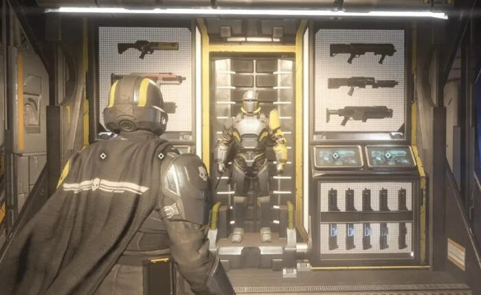 Lista de niveles de armas de Helldivers 2 (2024) 1 Helldivers 2 Armas