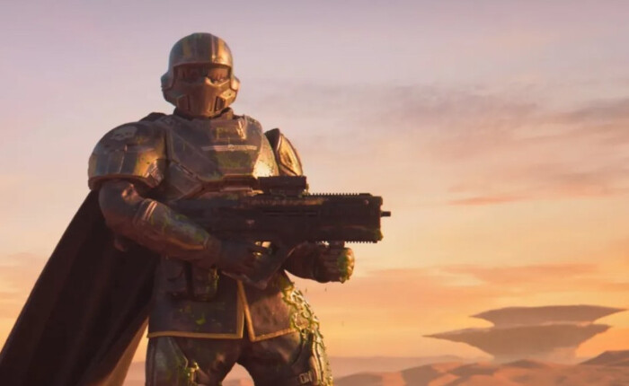 Los supercréditos de Helldivers 2 no aparecen: correcciones (2024) 4 Helldivers 2