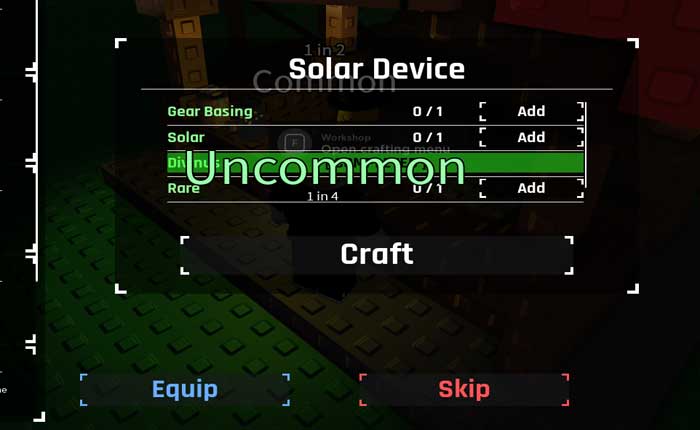 RNG de Sol: Cómo obtener un dispositivo solar y lunar (2024) 1 Dispositivo solar