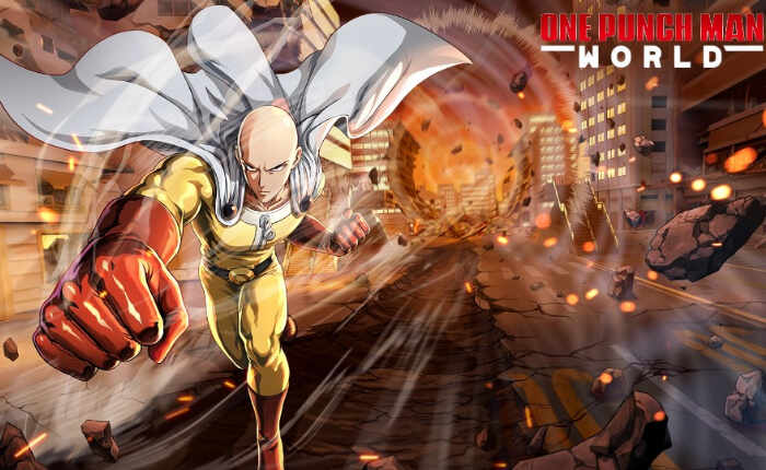 Todo lo que necesitas saber sobre el modo multijugador mundial de One Punch Man (2024) 1 El mundo de One Punch-Man