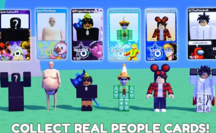 Todos los códigos Cómprame PLS de Roblox (marzo de 2024) 4 Tarjetas Cómprame por favor