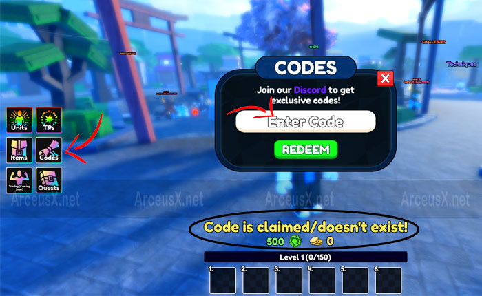 Todos los códigos de Anime Last Stand (febrero de 2024) 1 Códigos de último recurso de anime