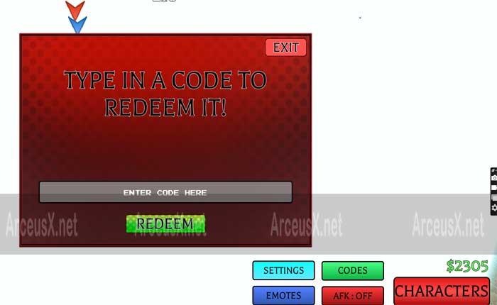 Todos los códigos de Anime Ultimate Battlegrounds (MÓVIL + ULQUIORRA) (febrero de 2024) 1 Códigos de Anime Ultimate Battlegrounds