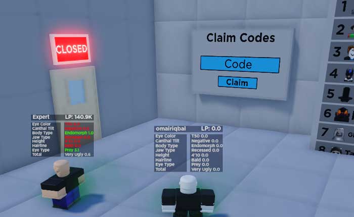 Todos los códigos de Ledge Mogger (febrero de 2024) 3 Códigos de Ledge Mogger