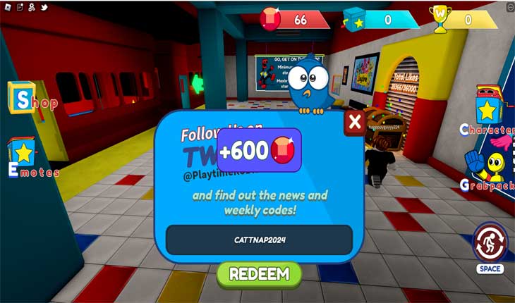 Todos los códigos multijugador de Project Playtime (febrero de 2024) 1 Códigos multijugador de Project Playtime