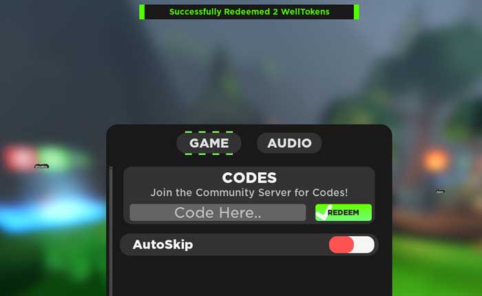 Todos los códigos tontos de defensa de torres (STASIS) (febrero de 2024) 1 Códigos tontos de defensa de torres