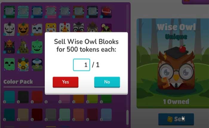 Cómo conseguir todos los looks en Blooket (2024) 25 Cómo conseguir todos los Blooks en Blooket