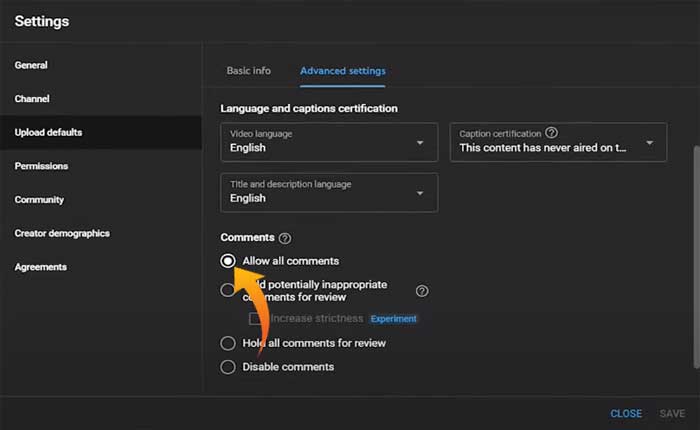 La repetición del chat en vivo de YouTube no muestra la solución (2024) 5 La repetición del chat en vivo de YouTube no se muestra