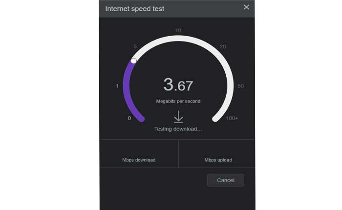 Cómo solucionar que no pudimos iniciar sesión en Xbox Live en Windows (2024) 2 Comprueba tu conexión a Internet