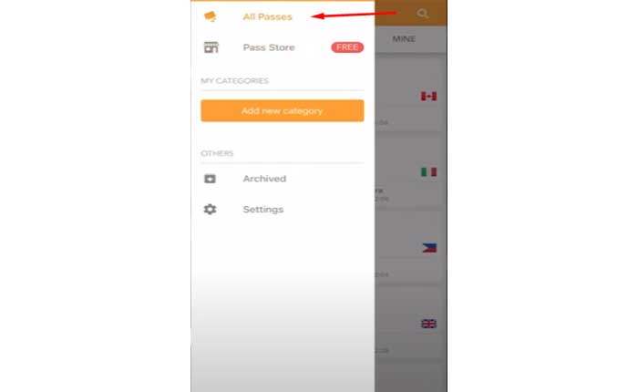 Cómo agregar un código QR a Apple Wallet (2024) 2 Cómo agregar un código QR a Apple Wallet